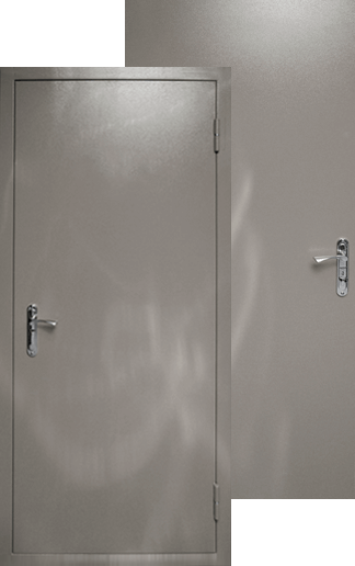 Металлическая дверь в квартиру Вымпел-13 (1000х2100)