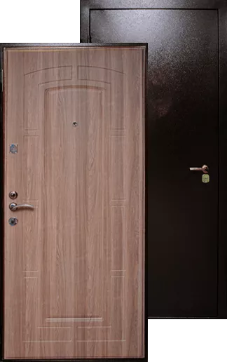 Металлическая дверь в квартиру Вымпел-11 (1000х2100)