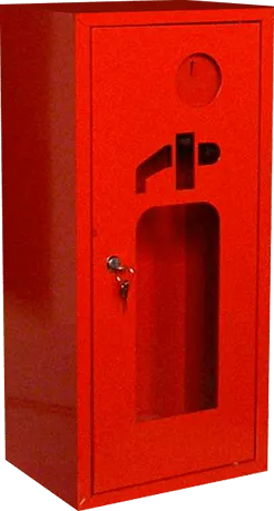 Пожарный шкаф для огнетушителя ШПО-103